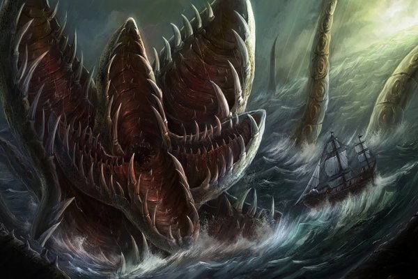 Актуальное зеркало kraken